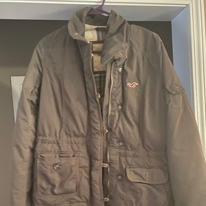 Hollister Bomber Jacket